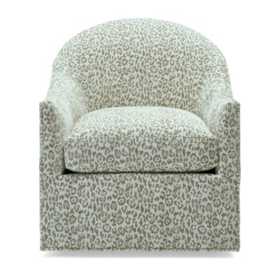 Massoud - Glenn Swivel Chair