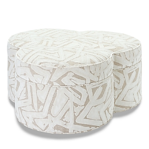 Massoud Sunnyvale Ottoman In Acdc Natural