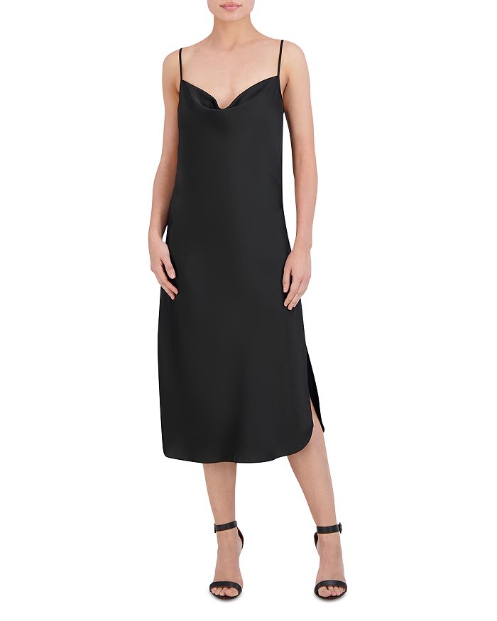 Bcbea Slip Dress Champagne main image 1