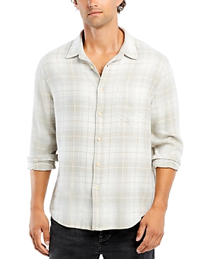 RAILS LENNOX FLANNEL RELAXED FIT SHIRT