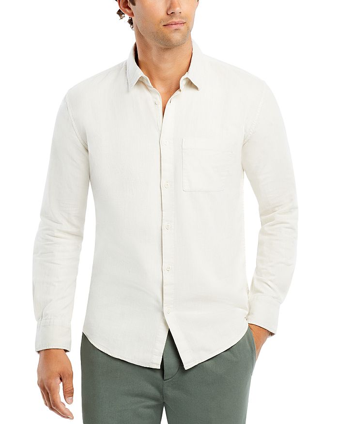 Alex Crane Port Casual Long Sleeve Shirt | Bloomingdale's