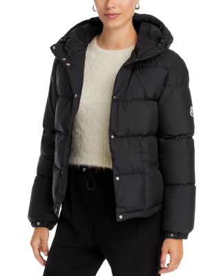 Moncler Ebre Jacket In Black