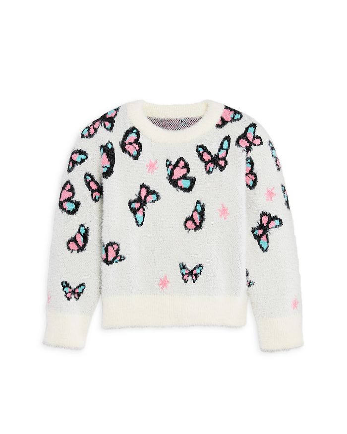Butterfly sweater discount