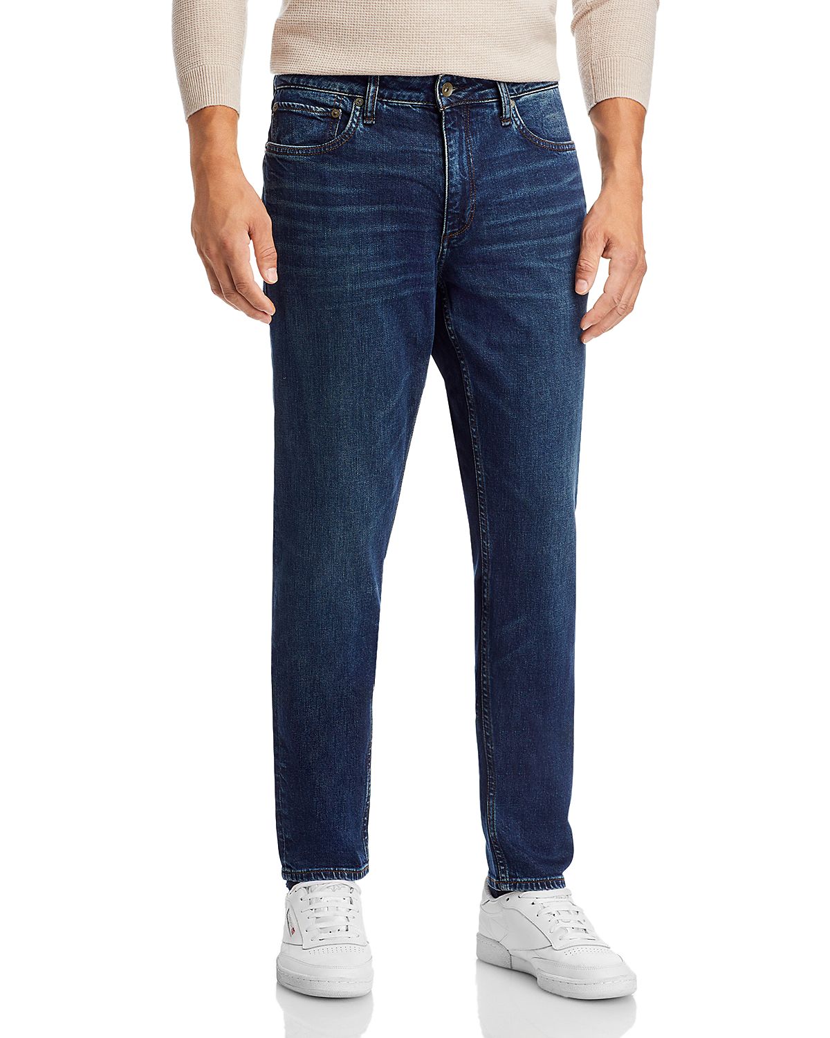 rag & bone Fit 3 Authentic Stretch Straight Athletic Jeans