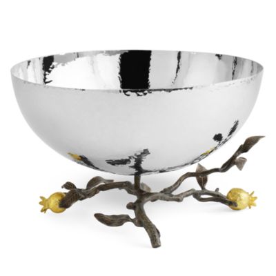 Pomegranate Serving Bowl