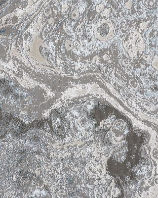 Azure Runner Area Rug, 2'10" x 7'10"