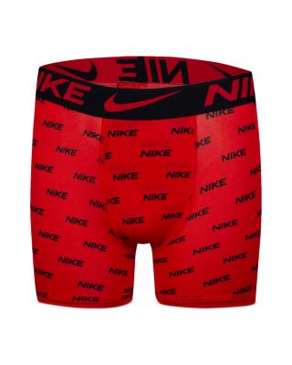 3 Pack Essential Boxer Briefs - Little Kid, Big Kid