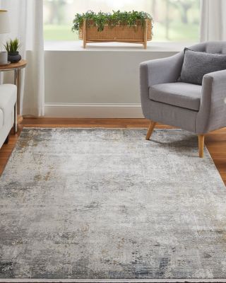 Cadiz 8663892F Area Rug, 6&#39;6&amp;quot; x 9&#39;6&amp;quot;