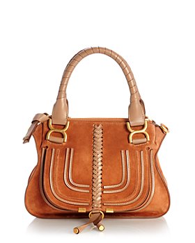 Chloé - Marcie Double Carry Shoulder Bag