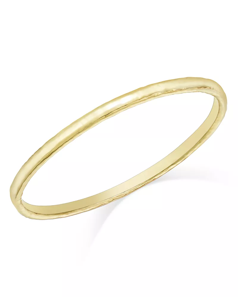 Ippolita 18K Gold Glamazon Bangle