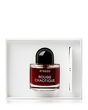 Byredo Night Veils Rouge Chaotique Extrait De Parfum 1.7 Oz. In Burgundy