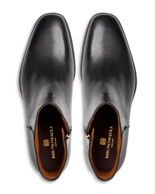 Men&#39;s Raging Side Zip Dress Boots