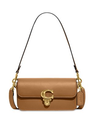 Coach cheapest convertible baguette vintage style