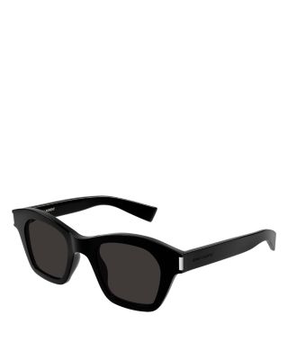 Fashion Vintage Square Sunglasses, 47mm