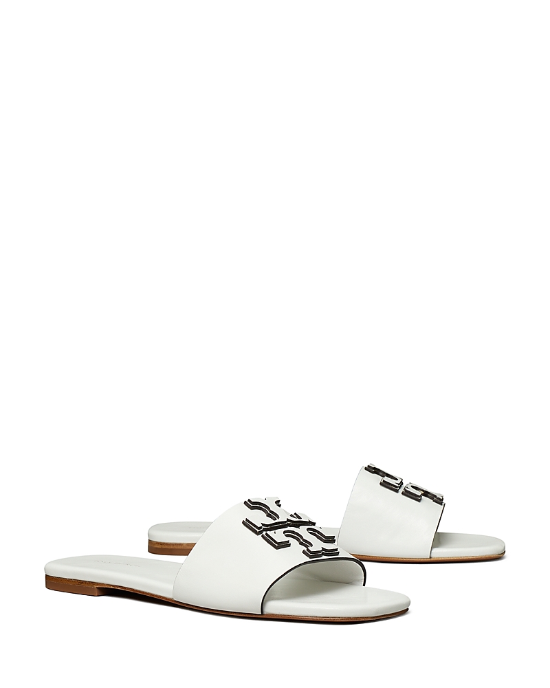 Tory Burch Mujer Ines Sandalias planas de deslizamiento