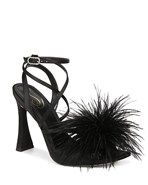 Sam Edelman Layton Platform Sandal In Black
