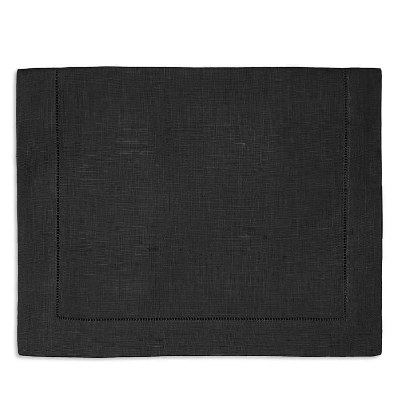 Sferra Festival Table Runner In Black