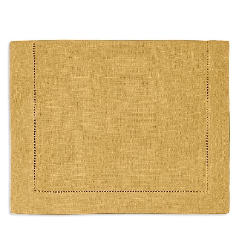Sferra Festival Table Runner, 15 X 90 In Curry