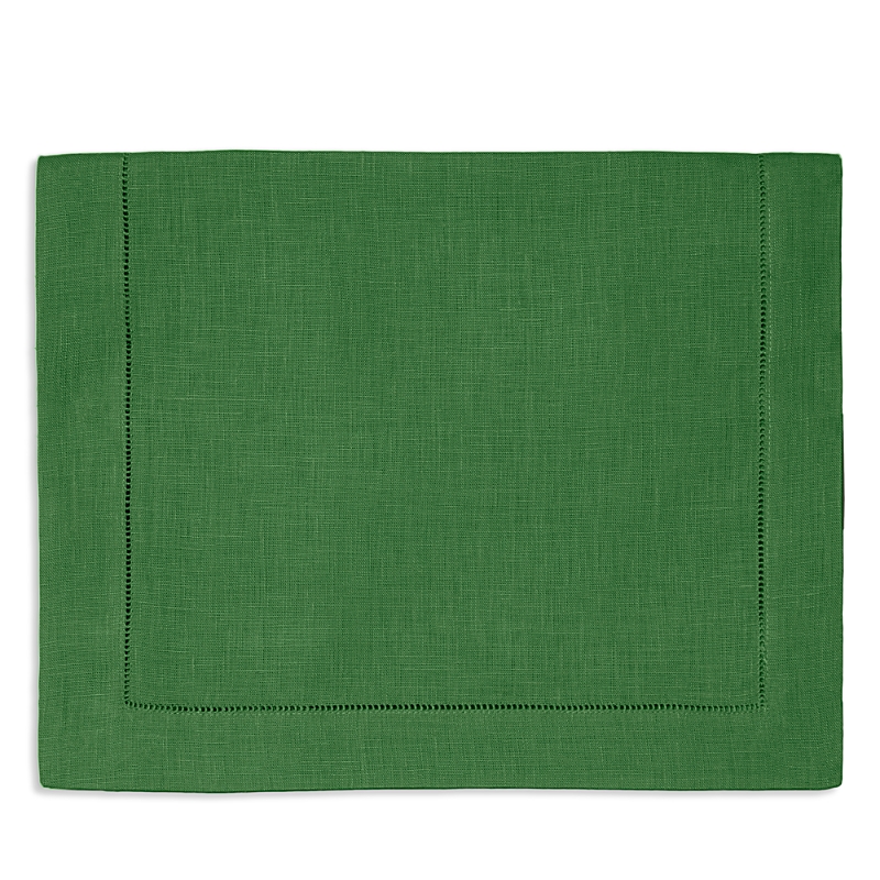 Sferra Festival Table Runner In Emerald
