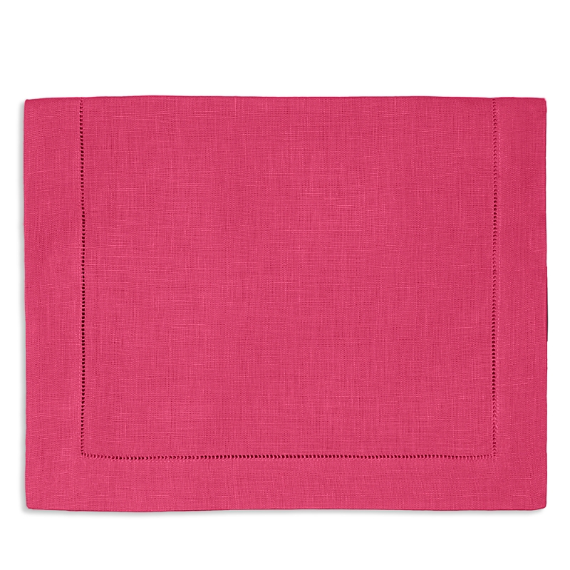 Sferra Festival Table Runner In Raspberry
