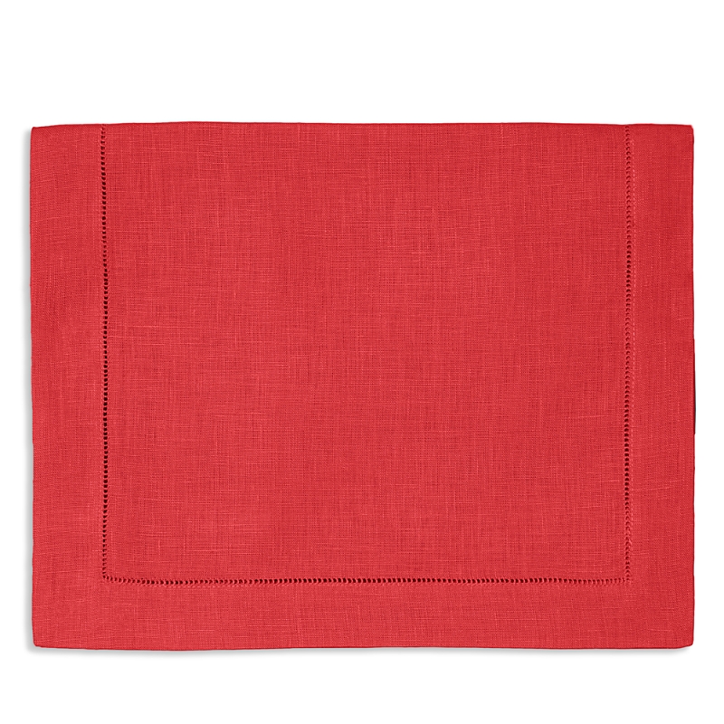 Sferra Festival Table Runner In Red