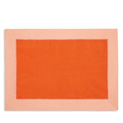 Roma Colorblock Placemats, Set of 4