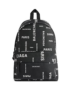 Balenciaga - Bal Paris Explorer Backpack 