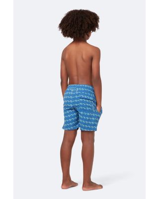 Boys&#39; Waves Swim Trunks - Little Kid, Big Kid