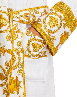 I Heart Baroque Bath Robe