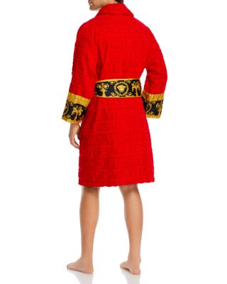 I Heart Baroque Bath Robe
