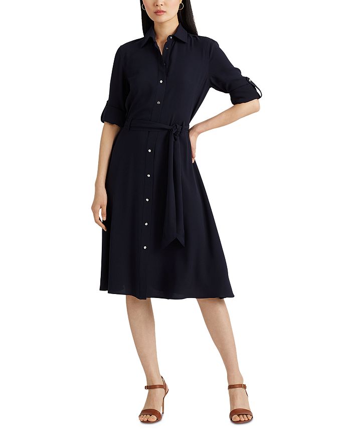 Ralph Lauren Karalynn Shirt Dress | Bloomingdale's