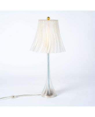 Pleat Lamp