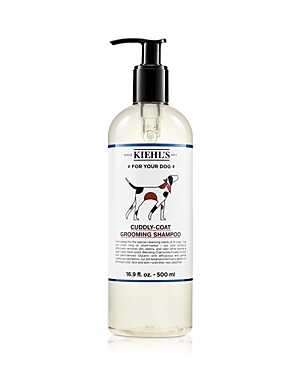 Kiehl's Since 1851 Cuddly Coat Grooming Shampoo 16.9 oz.