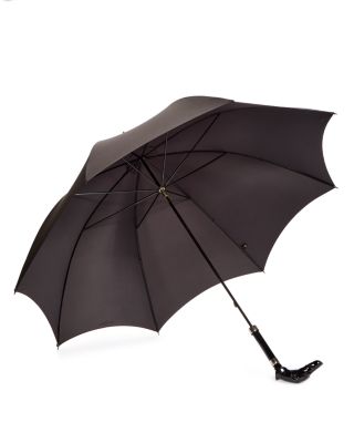 Fox Umbrellas GT25 Greyhound Head Handle Umbrella