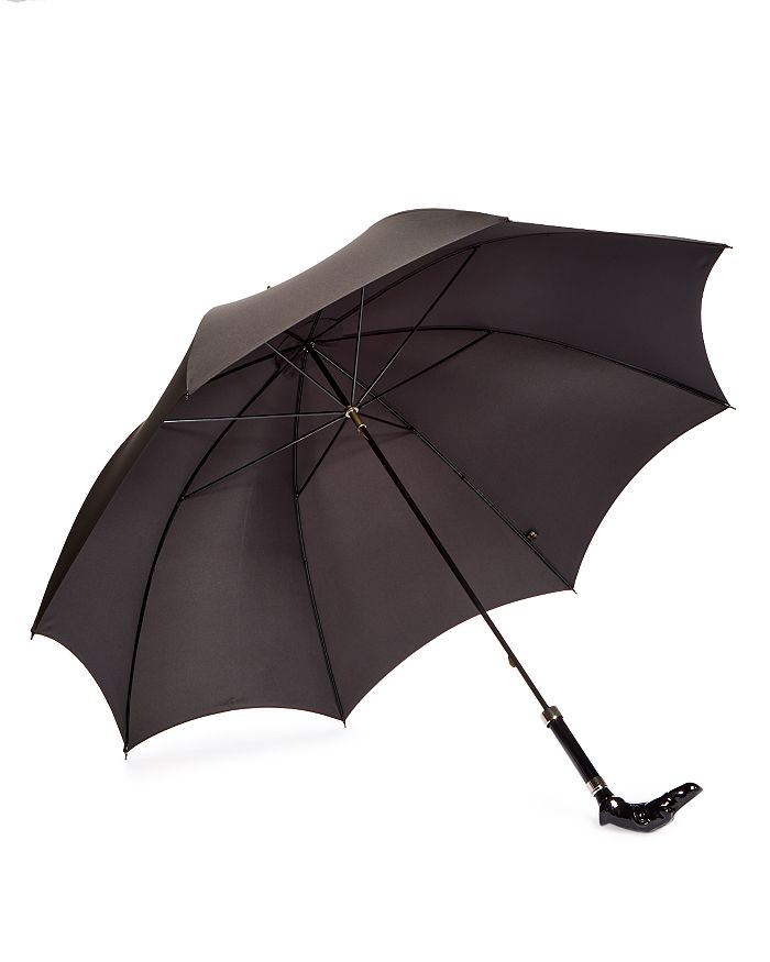 Fox Umbrellas GT25 Greyhound Head Handle Umbrella | Bloomingdale's