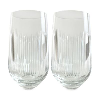 Berkshire Highball Glass, Set of 2