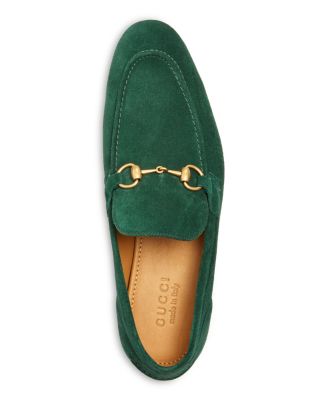 Men's Jordaan Suede Apron Toe Loafers