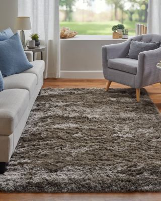 Indochine 4944550F Area Rug, 3'6" x 5'6"