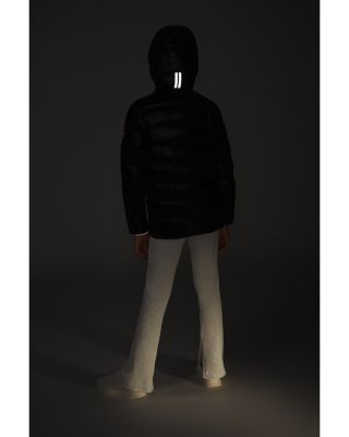 Unisex Crofton Hooded Down Puffer Coat - Big Kid