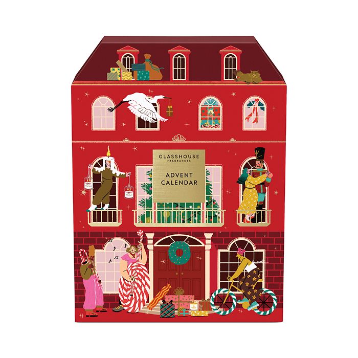 Glasshouse Fragrances Advent Calendar Bloomingdale #39 s Glasshouse Fragrances Advent Calendar Bloomingdale #39 s