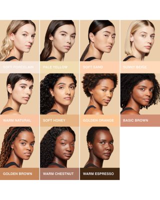 Sheer Finish Pressed Powder