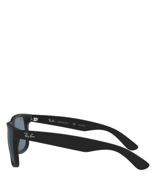Justin Square Sunglasses, 54mm