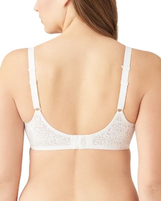 Halo Lace Unlined Underwire Bra