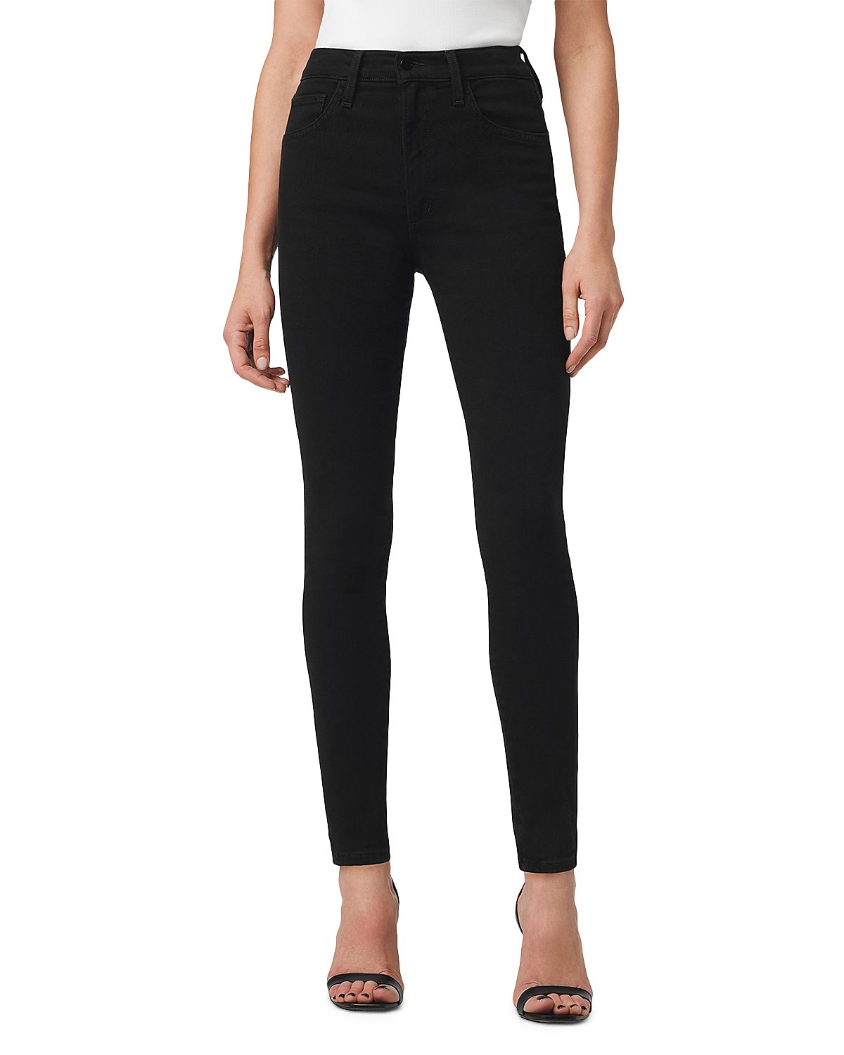 Joe's Jeans The Charlie High Rise Ankle Skinny Jeans