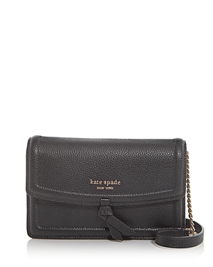 kate spade new york Knott Leather Chain Wallet kate spade new york Knott Leather Chain Wallet