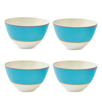 Calypso Bowls, Set of 4 