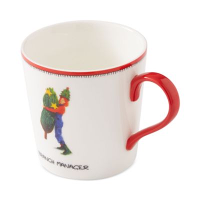 Branch Manager 12 oz. Mug 