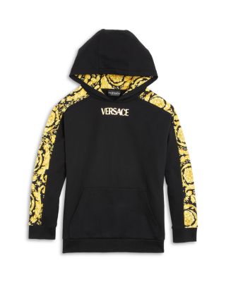 Versace - Boys' Barocco Medusa Hoodie - Big Kid