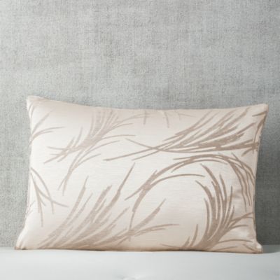 Hudson Park Collection - Brushstroke Sham, Standard - Exclusive