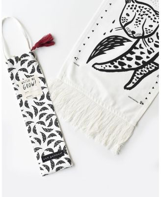 Canvas Growth Chart - Rainforest